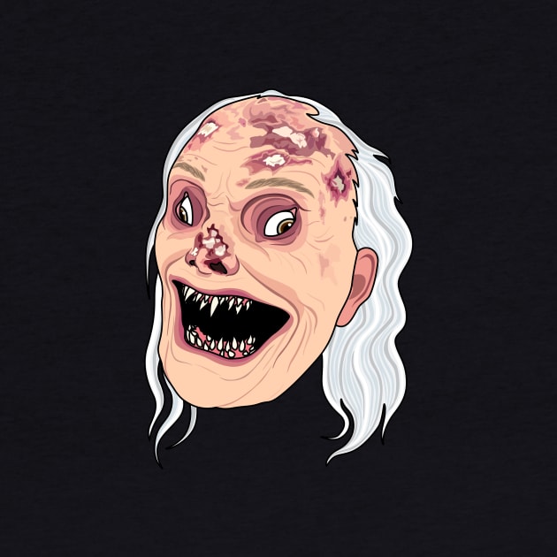 The Old Hag | Stephen King by Jakmalone